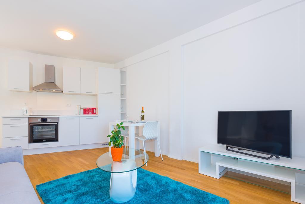 Apartments & Rooms Shark Zaboric Dış mekan fotoğraf