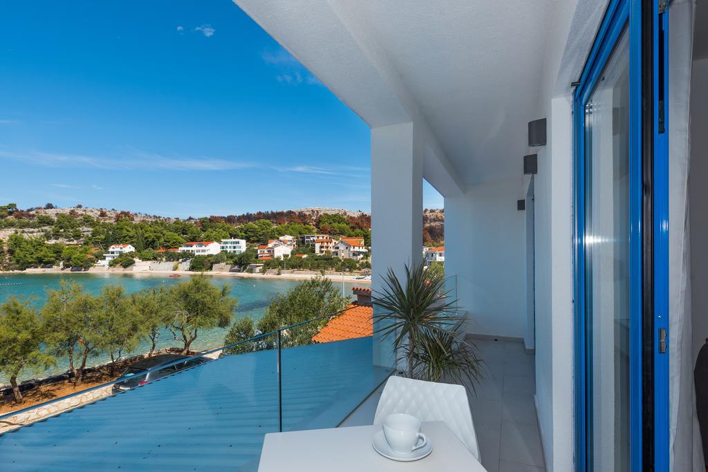 Apartments & Rooms Shark Zaboric Dış mekan fotoğraf