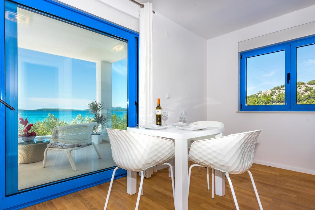 Apartments & Rooms Shark Zaboric Dış mekan fotoğraf
