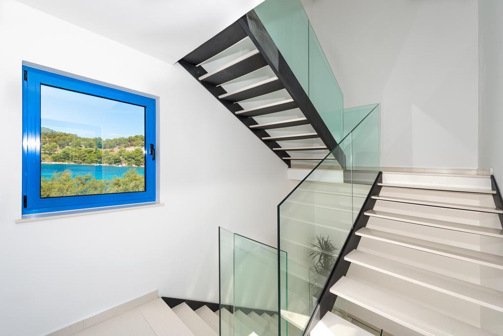 Apartments & Rooms Shark Zaboric Dış mekan fotoğraf