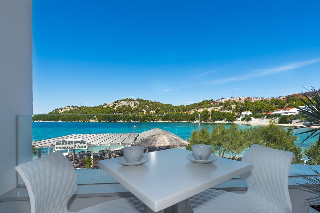 Apartments & Rooms Shark Zaboric Dış mekan fotoğraf