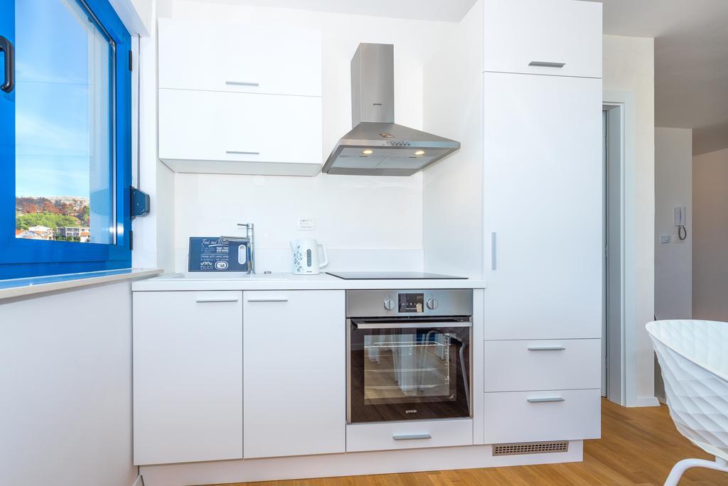 Apartments & Rooms Shark Zaboric Dış mekan fotoğraf