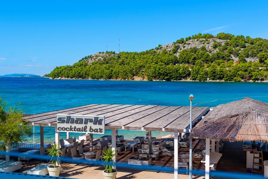 Apartments & Rooms Shark Zaboric Dış mekan fotoğraf