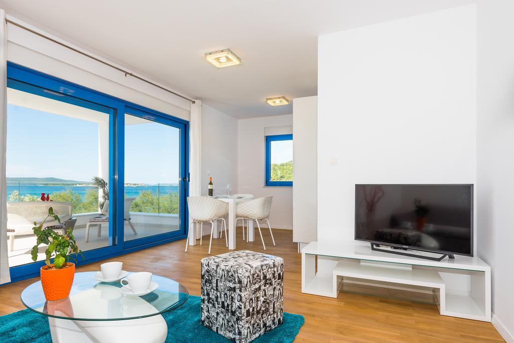Apartments & Rooms Shark Zaboric Dış mekan fotoğraf