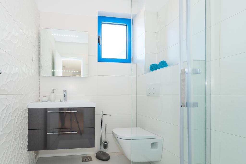Apartments & Rooms Shark Zaboric Dış mekan fotoğraf