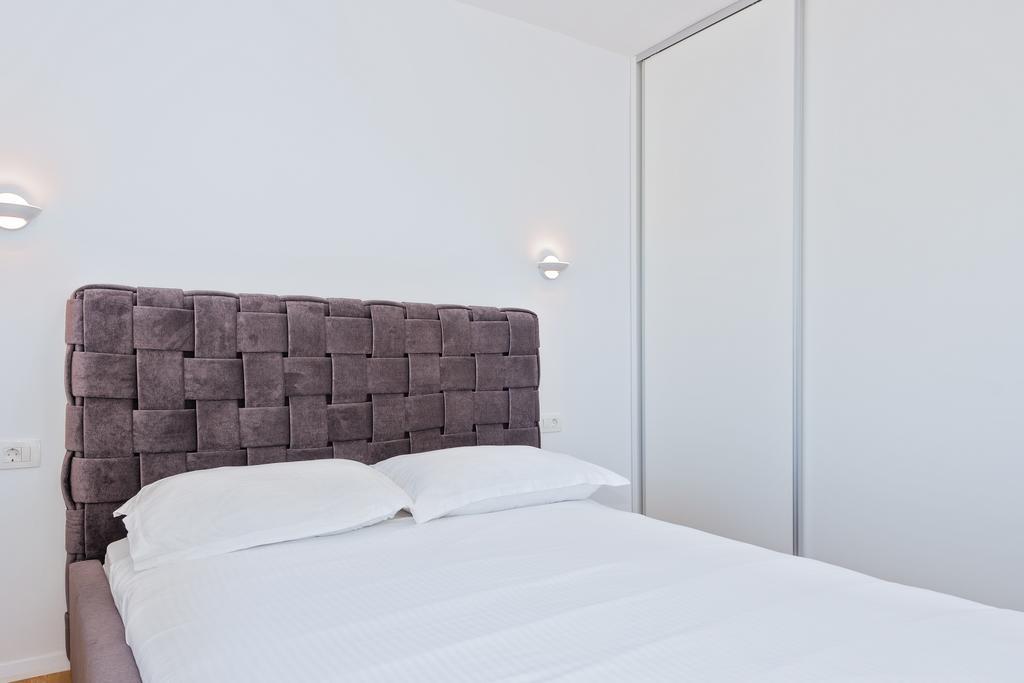 Apartments & Rooms Shark Zaboric Dış mekan fotoğraf