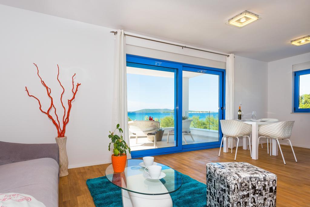 Apartments & Rooms Shark Zaboric Dış mekan fotoğraf
