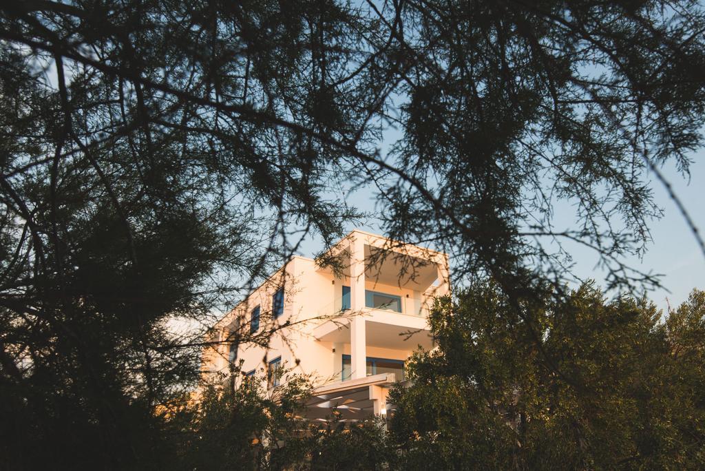 Apartments & Rooms Shark Zaboric Dış mekan fotoğraf