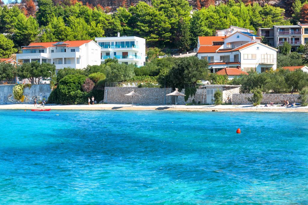 Apartments & Rooms Shark Zaboric Dış mekan fotoğraf