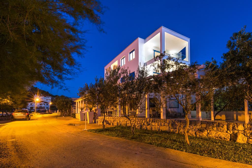 Apartments & Rooms Shark Zaboric Dış mekan fotoğraf