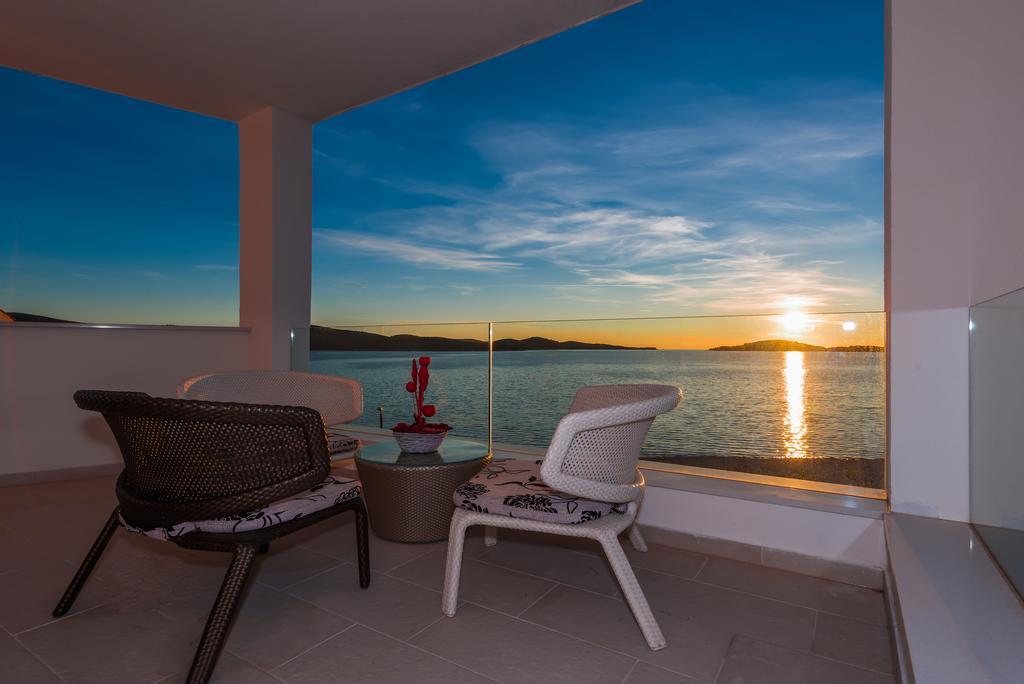 Apartments & Rooms Shark Zaboric Dış mekan fotoğraf