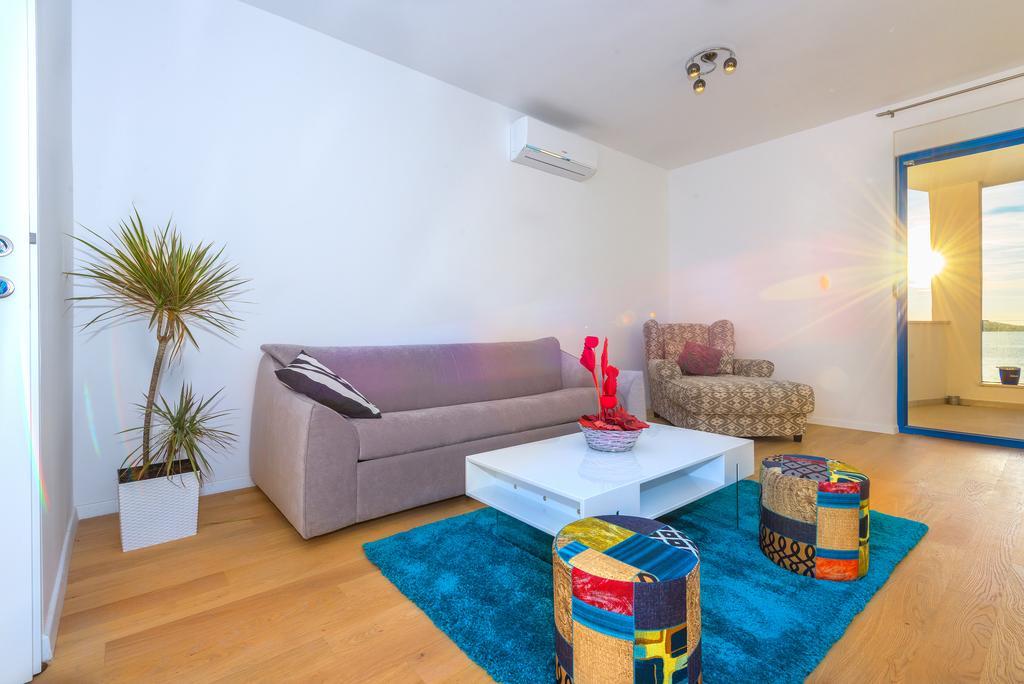 Apartments & Rooms Shark Zaboric Dış mekan fotoğraf
