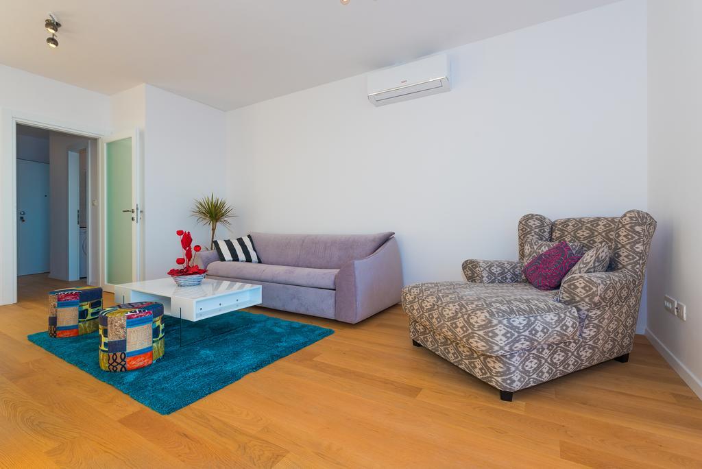Apartments & Rooms Shark Zaboric Dış mekan fotoğraf