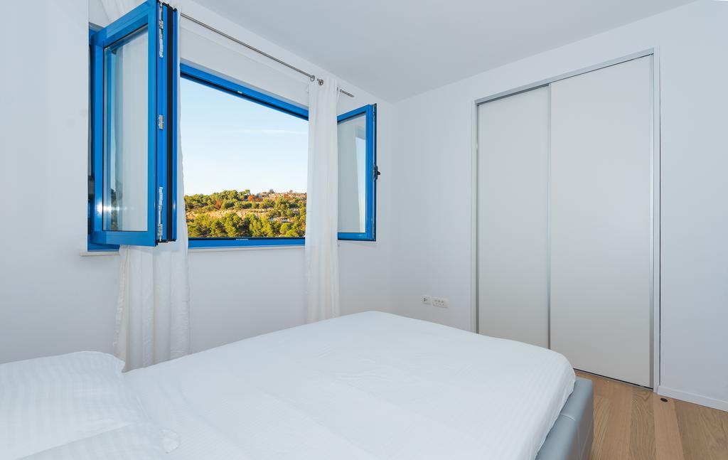 Apartments & Rooms Shark Zaboric Dış mekan fotoğraf
