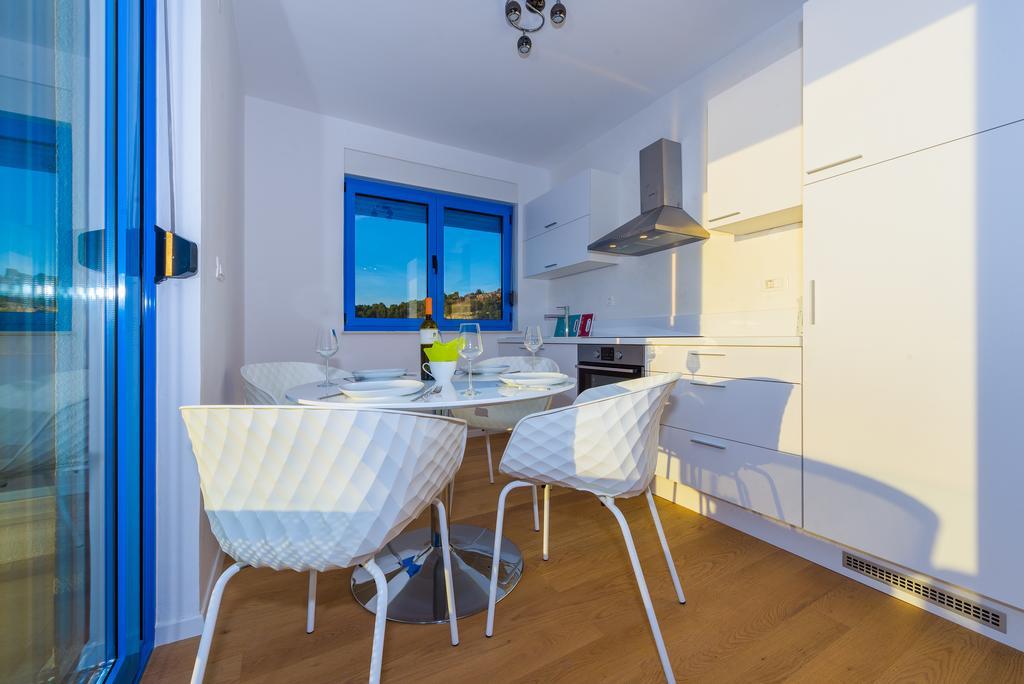 Apartments & Rooms Shark Zaboric Dış mekan fotoğraf