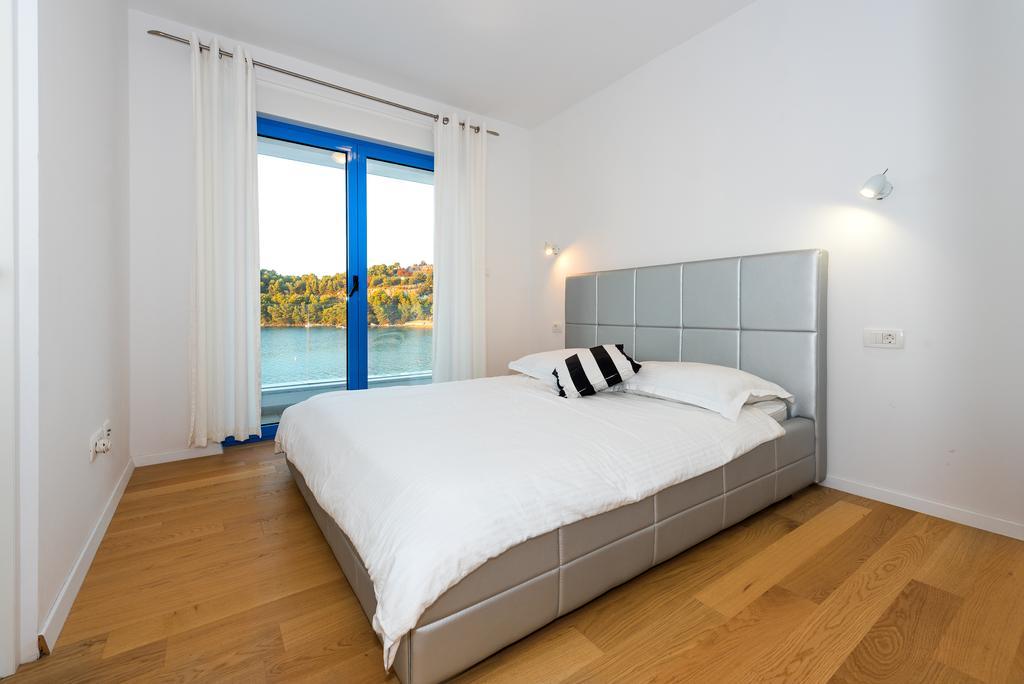 Apartments & Rooms Shark Zaboric Dış mekan fotoğraf