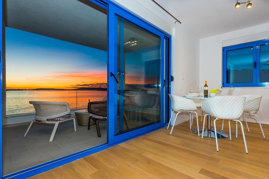 Apartments & Rooms Shark Zaboric Dış mekan fotoğraf