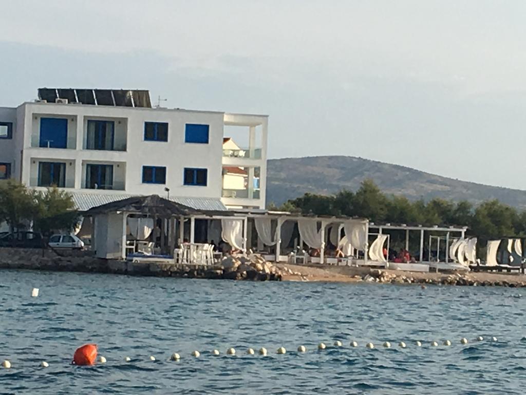 Apartments & Rooms Shark Zaboric Dış mekan fotoğraf