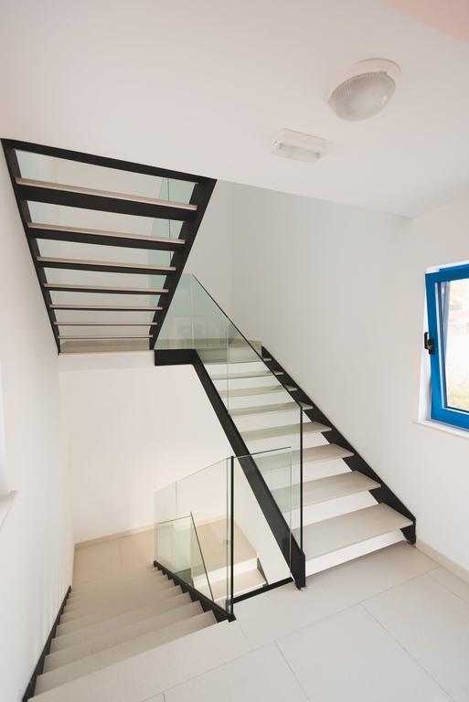 Apartments & Rooms Shark Zaboric Dış mekan fotoğraf