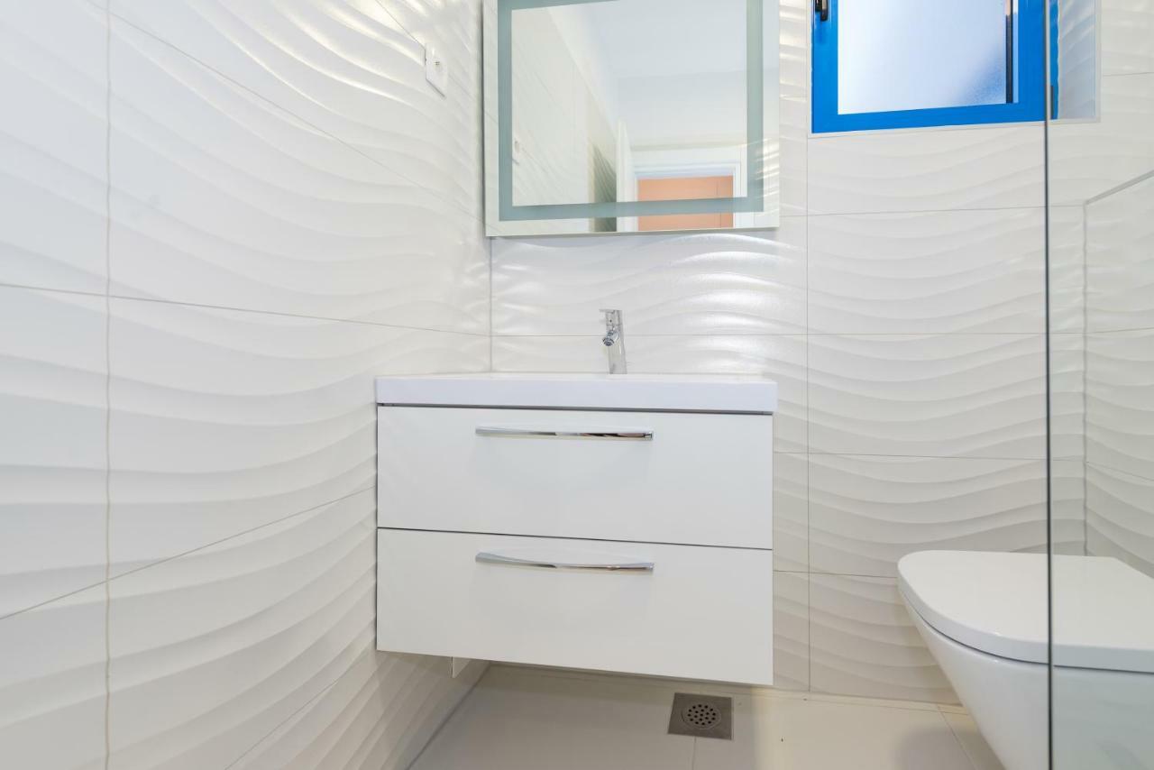 Apartments & Rooms Shark Zaboric Dış mekan fotoğraf