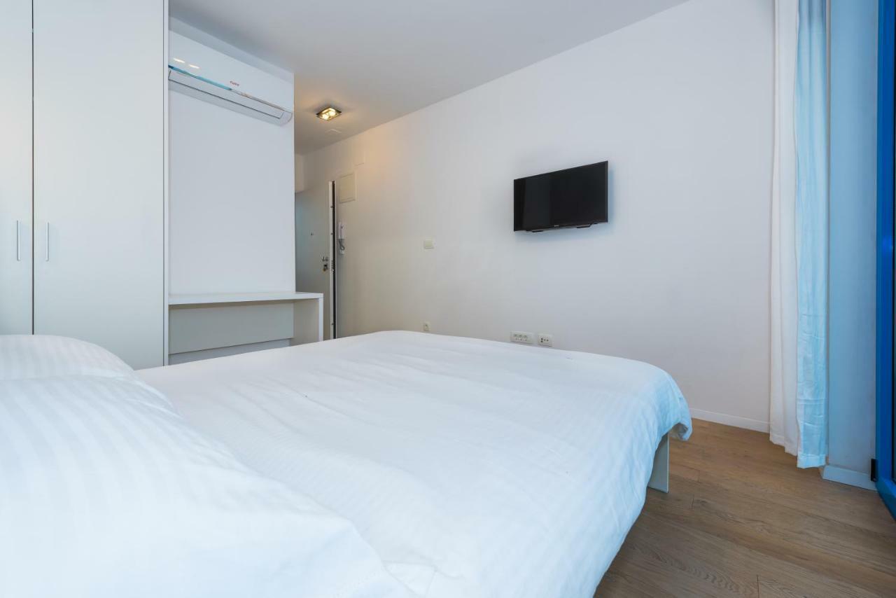 Apartments & Rooms Shark Zaboric Dış mekan fotoğraf